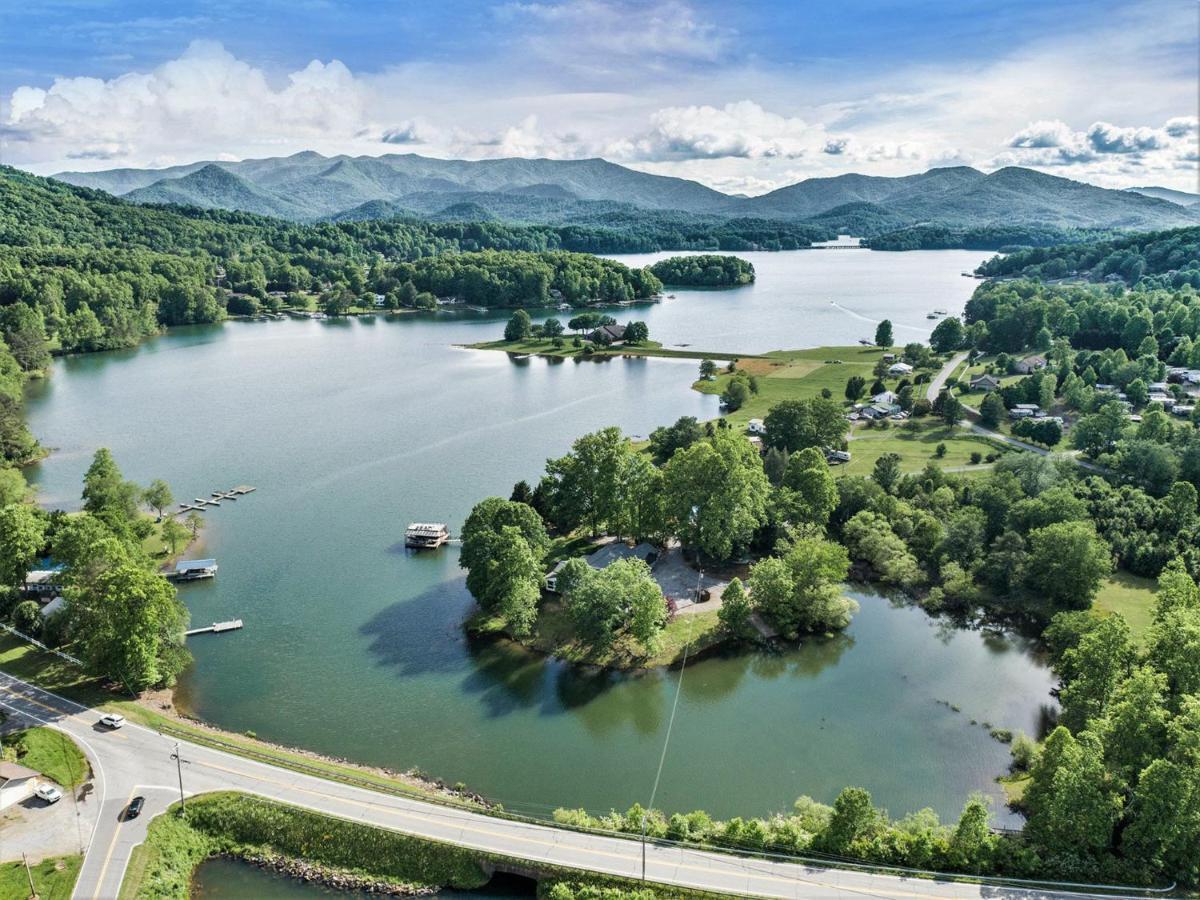 Tranquille Resort Hiawassee Exteriér fotografie