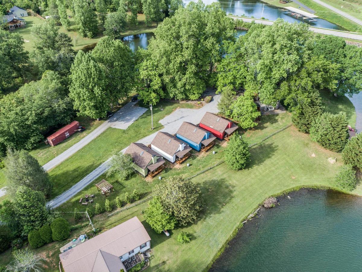 Tranquille Resort Hiawassee Exteriér fotografie