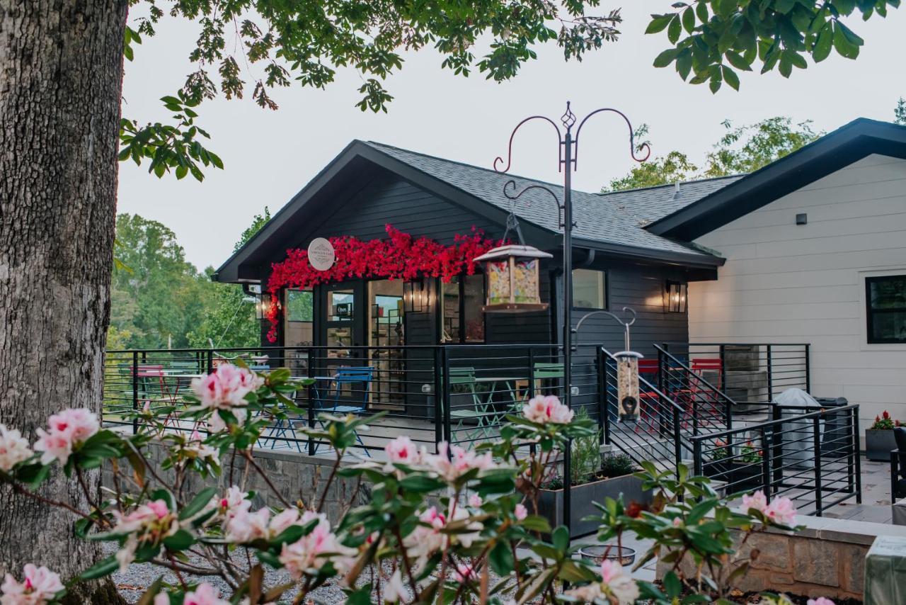 Tranquille Resort Hiawassee Exteriér fotografie