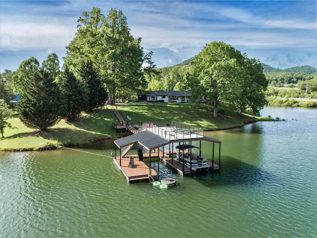 Tranquille Resort Hiawassee Exteriér fotografie