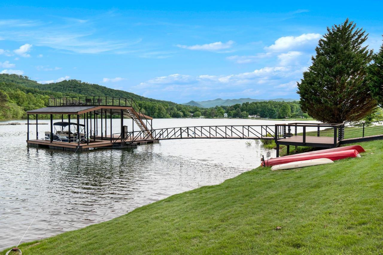 Tranquille Resort Hiawassee Exteriér fotografie