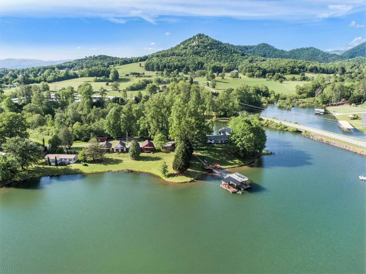 Tranquille Resort Hiawassee Exteriér fotografie