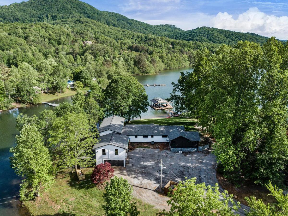 Tranquille Resort Hiawassee Exteriér fotografie