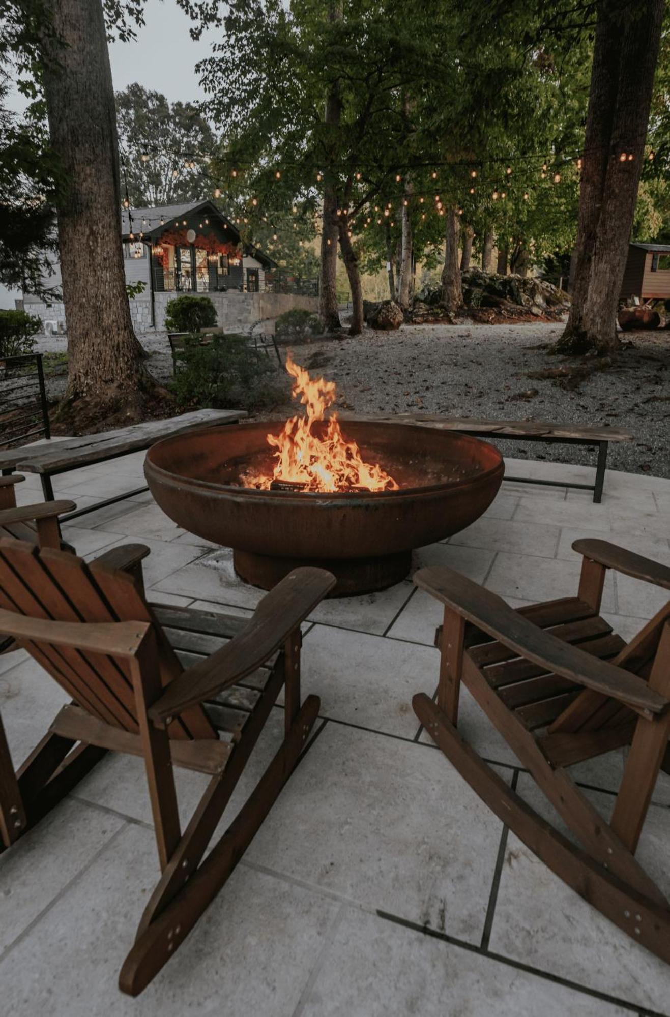 Tranquille Resort Hiawassee Exteriér fotografie